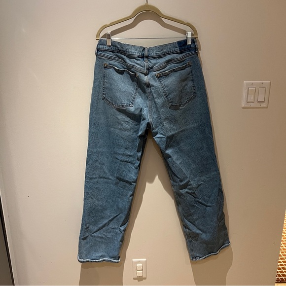 Baggy Low Rise Jeans - Picture 4 of 4